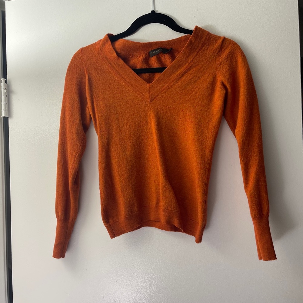 The limited brand sweater
